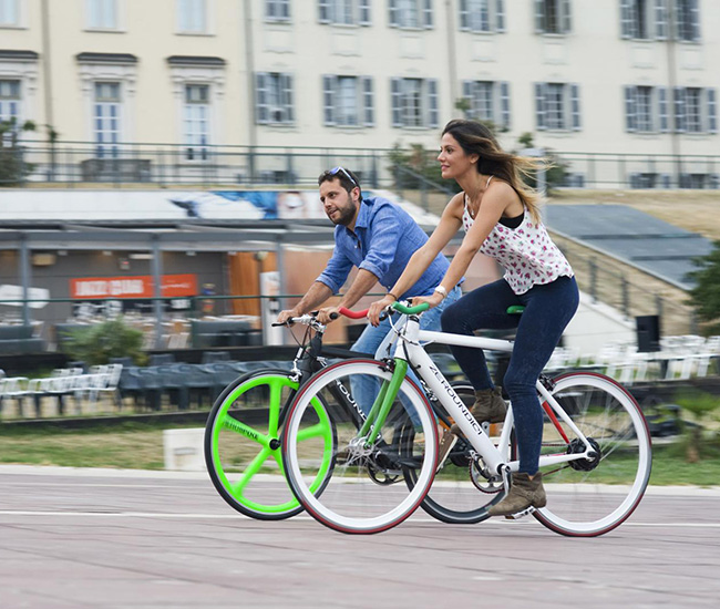Vente et réparation de bicyclette