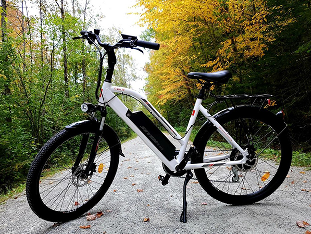 Vente, réparation de Vélos électriques Trois-Rivières Shawinigan Bécancour