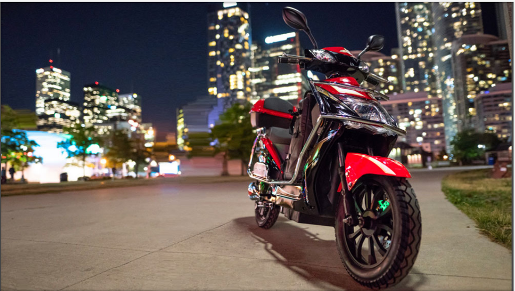 Vente, réparation de Scooters Trois-Rivières Shawinigan Bécancour