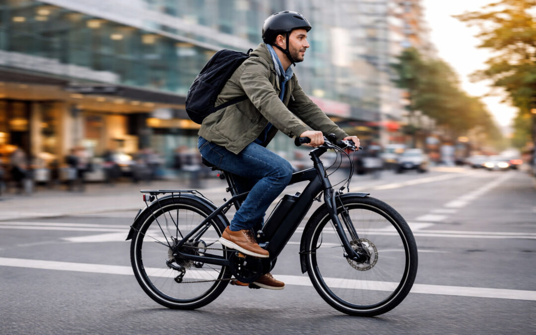 Vélos électriques